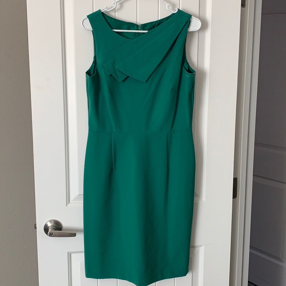 Green Dress